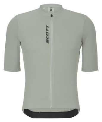 Maillot manches courtes Scott Pro Gris Homme