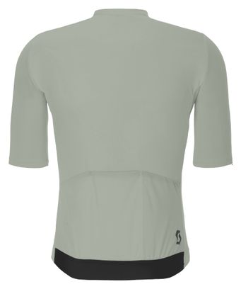 Maillot manches courtes Scott Pro Gris Homme