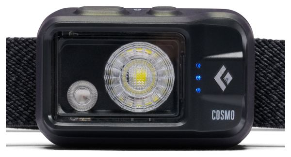 Lampe Frontale Black Diamond Cosmo Noir