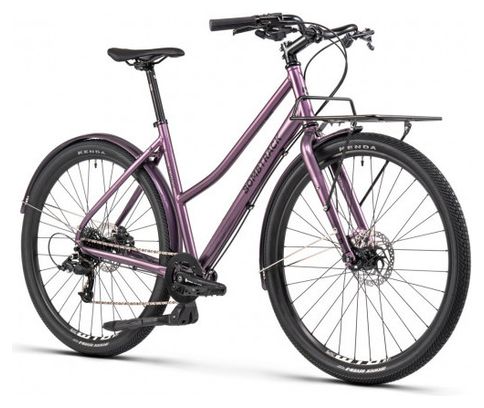 Gravel  BOMBTRACK Munroe Loop  Mettallic Purple