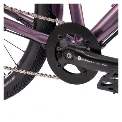 Gravel  BOMBTRACK Munroe Loop  Mettallic Purple