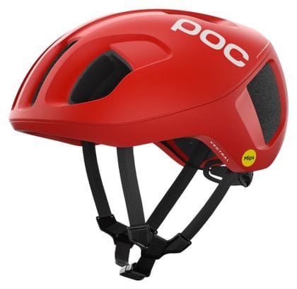 POC Ventral MIPS Helm Red