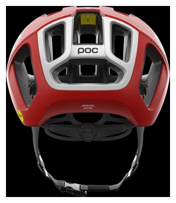 Casque POC Ventral MIPS Rouge