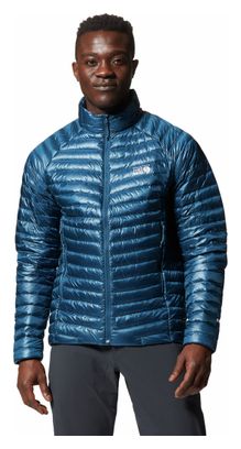 Mountain Hardwear Ghost Whisperer 2 Jas Blauw