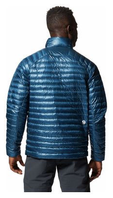 Mountain Hardwear Ghost Whisperer 2 Jas Blauw