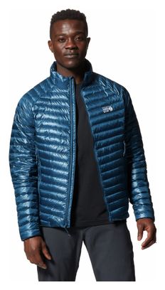 Mountain Hardwear Ghost Whisperer 2 Jas Blauw