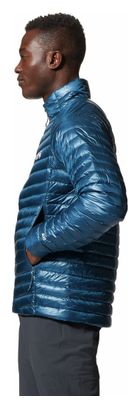 Mountain Hardwear Ghost Whisperer 2 Jas Blauw