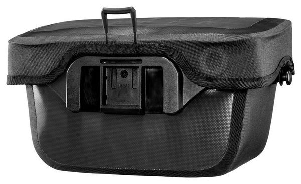Ortlieb Ultimate Six Free 5L Handlebar Bag Black