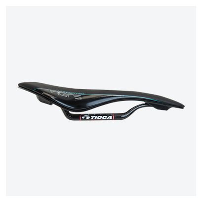 Tioga Undercover Hers Carbon Sattel Schwarz