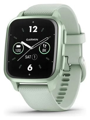 Montre de Sport Garmin Venu Sq 2 Vert d'Eau