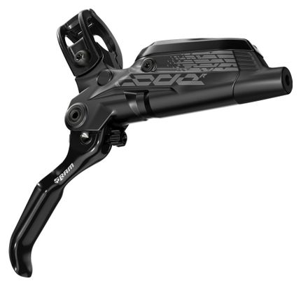 Hinterradbremse SRAM CODE R 1800mm (ohne Bremsscheiben) Schwarz