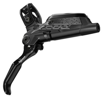 Frein arrière SRAM CODE R 1800mm (sans disque) Noir