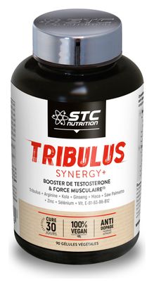 STC Nutrition - Tribulus Synergy+ - 90 gelules