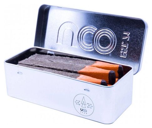 SWEETFIRE GM 9 allumes feu longue durée - Uco