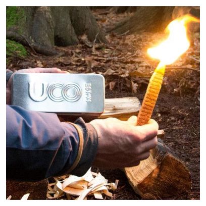 SWEETFIRE GM 9 allumes feu longue durée - Uco