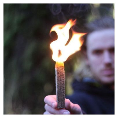 SWEETFIRE GM 9 allumes feu longue durée - Uco