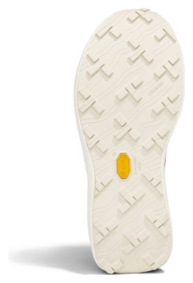 Scarpe Trail Norda 005 Laser Bianco/Rosso Uomo