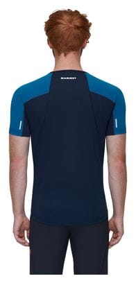 Mammut Aenergy FL Technisches T-Shirt Blau