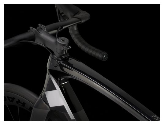 Trek Madone SL 7 Shimano Ultegra Di2 12V 700mm Grigio Litio Gen 6 Bicicletta da strada