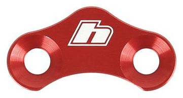 Magnete sensore di velocità Hope R24 E-Bike 6 Hole Disc Red