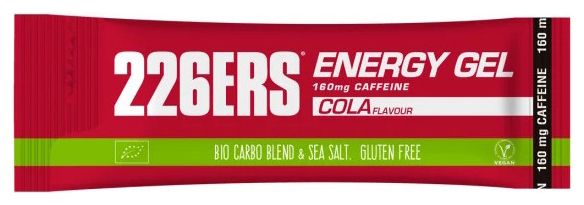 226ERS Bio Energy Gel Cola 40g