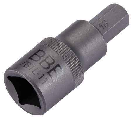 BBB HexPlug 10mm Allen Wrench Bit