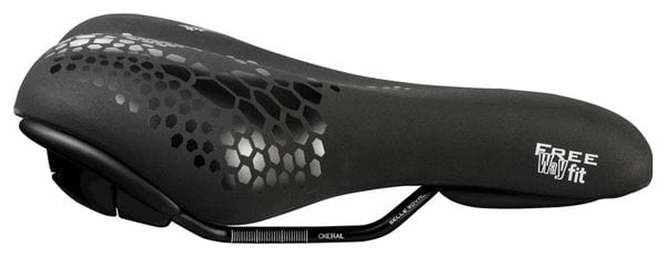 Selle Royal Selle vélo Freeway Fit Modéré noir