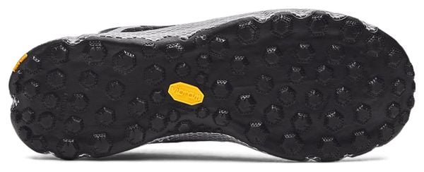 Under Armour HOVR Vibram DS Ridge Trail Schoenen Zwart Unisex