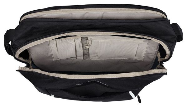 Vaude Cycle L Messenger Bag Black