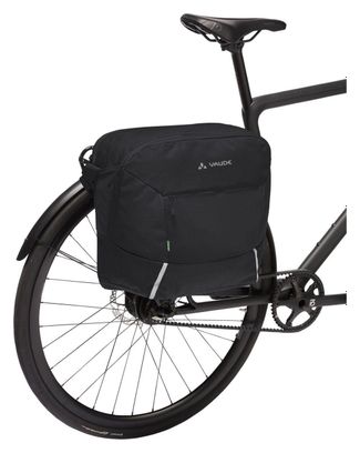 Vaude Cycle L Messenger Bag Schwarz