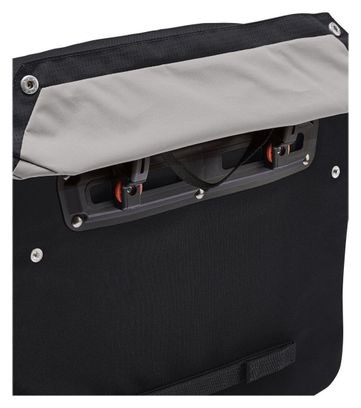 Vaude Cycle L Messenger Bag Black