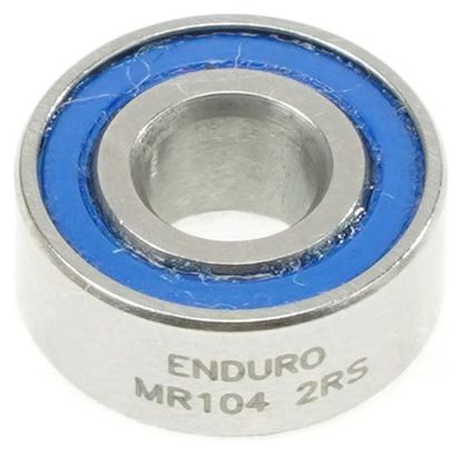 Enduro Bearings Hebel-Bremslager MR 104 2RS (ABEC 3) 4 x 10 x 4mm