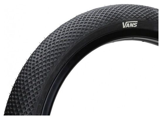 Cult X Vans 12'' BMX Tire Wired Black