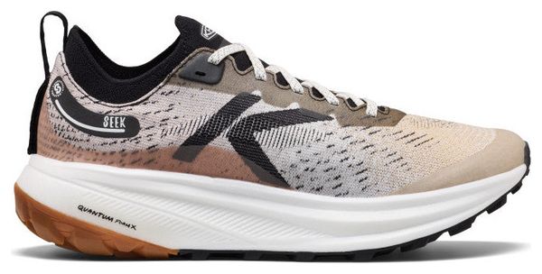 Keen Seek Men's Trail Shoes in Beige/Brown