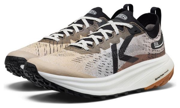 Keen Seek Men's Trail Shoes in Beige/Brown