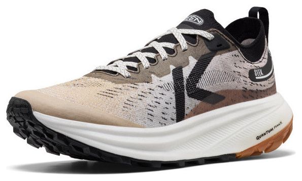 Keen Seek Men's Trail Shoes in Beige/Brown