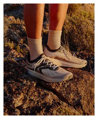 Keen Seek Men's Trail Shoes in Beige/Brown