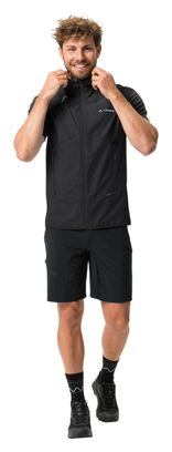 Ärmellose Vaude Scopi Jacke Schwarz