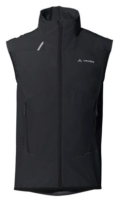 Ärmellose Vaude Scopi Jacke Schwarz
