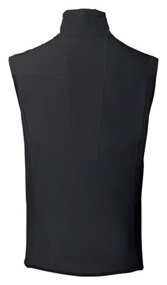 Ärmellose Vaude Scopi Jacke Schwarz