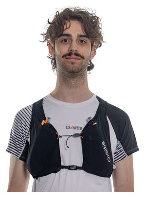 Oxsitis X-Light 2 Black Unisex Hydration Pack
