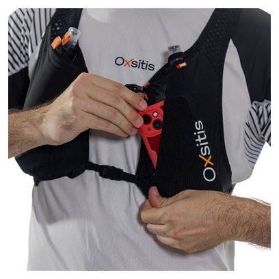 Oxsitis X-Light 2 Black Unisex Hydration Pack