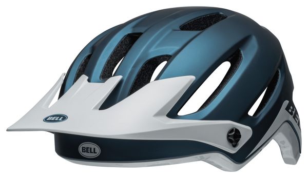 Casco da MTB Bell 4Forty blu/grigio