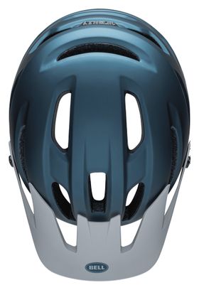 Casco da MTB Bell 4Forty blu/grigio
