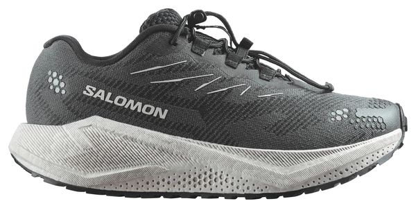 Salomon Aero Blaze 4 GRVL Women's Running Shoes - Black/Gray