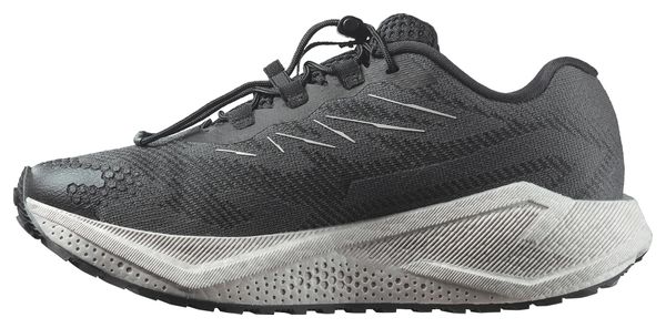 Salomon Aero Blaze 4 GRVL Women's Running Shoes - Black/Gray