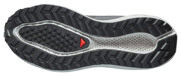Salomon Aero Blaze 4 GRVL Women's Running Shoes - Black/Gray