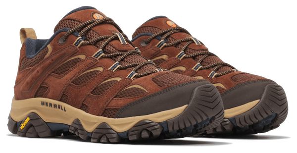 Chaussures de Randonnée Merrell Moab 3 Marron Homme