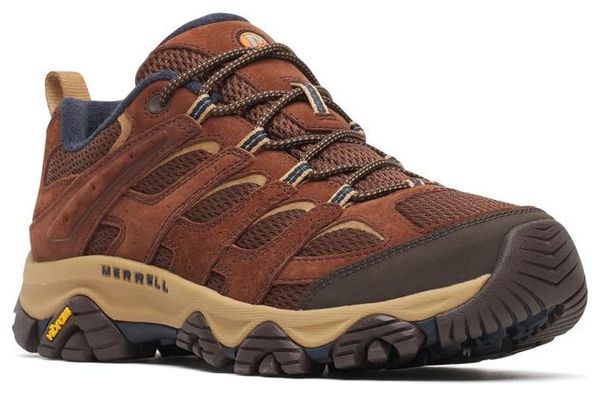 Chaussures de Randonnée Merrell Moab 3 Marron Homme
