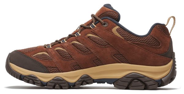 Chaussures de Randonnée Merrell Moab 3 Marron Homme